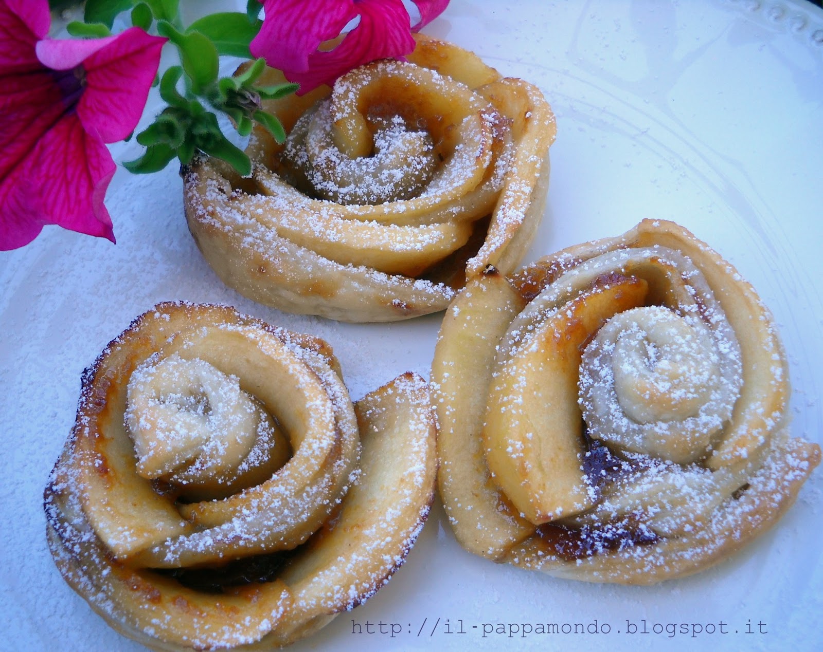 Tanti auguri Acqua alle Rose!